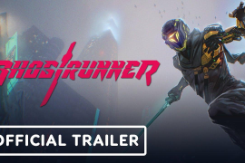 Ghostrunner