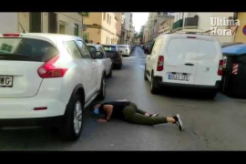 Tiroteo en Son Gotleu: un enfrentamiento entre clanes gitanos deja un herido de bala