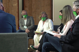 Segunda sesión del Foro eMallorca Challenge