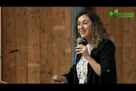 Ponencia de Beatriz Martín y Maria Antònia Martí