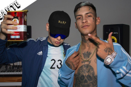 ¿Quién es L-Gante?