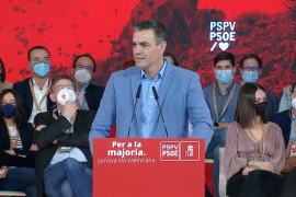 Sánchez se compromete a aprobar el nuevo sistema de financiación