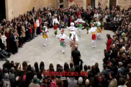 Els Cossiers, a Sant Honorat 2014