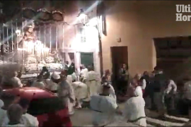 Procesión del Lunes Santo en Palma