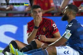 Pena máxima para el Mallorca