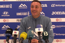 Jordi Roger: «Hay que levantarse en El Collao»