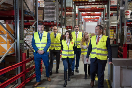 Ayuso enmarca en la "crisis de liderazgo" del PSOE-M las críticas del delegado y Lobato a sus palabras sobre...