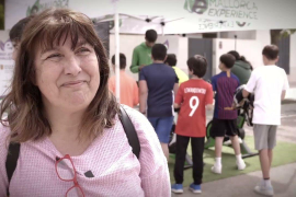 Entrevista Regidora Educación - Energy Ariya Challenge Sant Joan | eMallorca Experience 2025