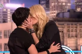 El momentazo de Carolina Cerezuela en el programa Hora Punta TVE