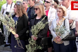 Domingo de Ramos en Palma