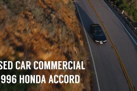Honda Accord 1996