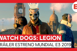 Watch Dogs Legion, trailer mundial