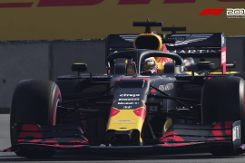 F1 2019 trailer oficial