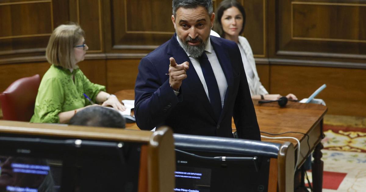 Sánchez afea a Vox la supresión en Baleares de la Oficina contra la Corrupción