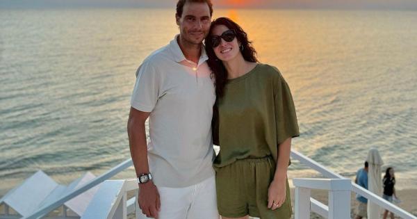 [情報] Rafa Nadal 蠻牛次子出生