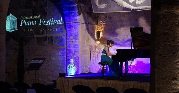 Festival Internacional de Piano de Canyamel