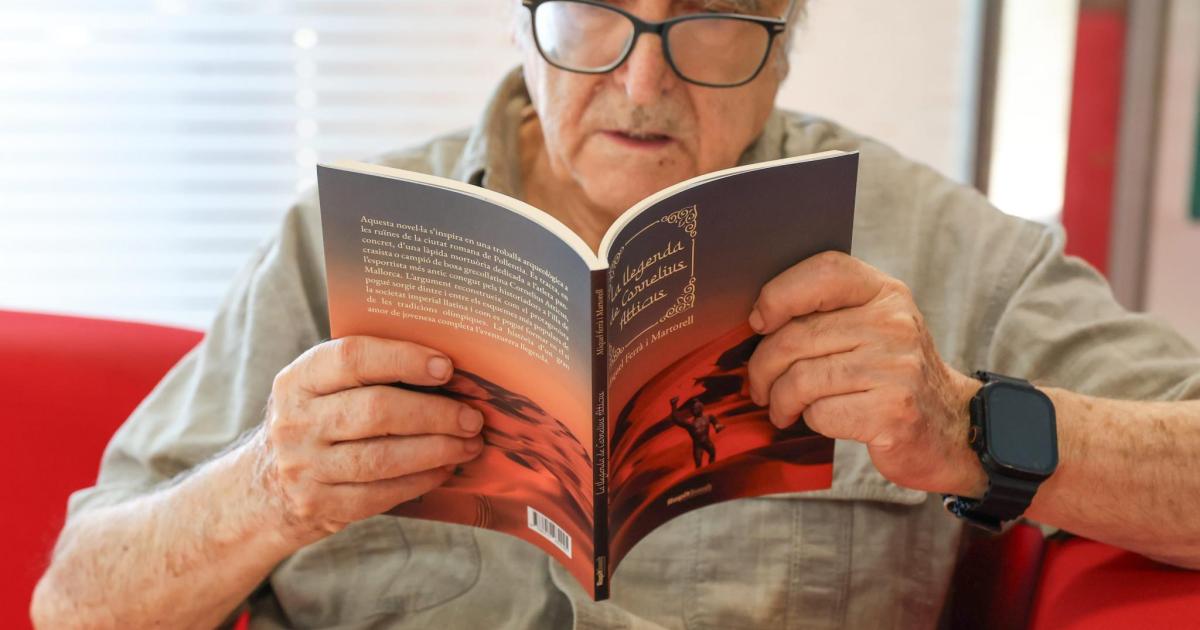¿Quién era Cornelius Atticus? Miquel Ferrà i Martorell recupera su historia olvidada