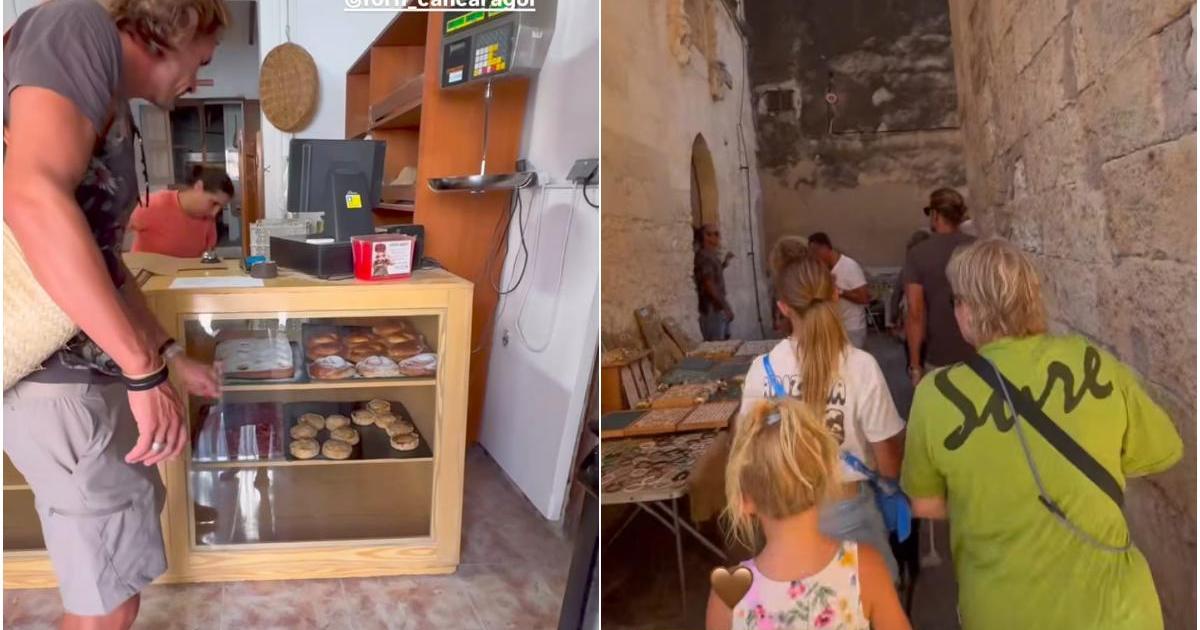 El horno de Mallorca al que no se ha podido resistir Álex Adrover: tiene más de 100 años y es un tesoro