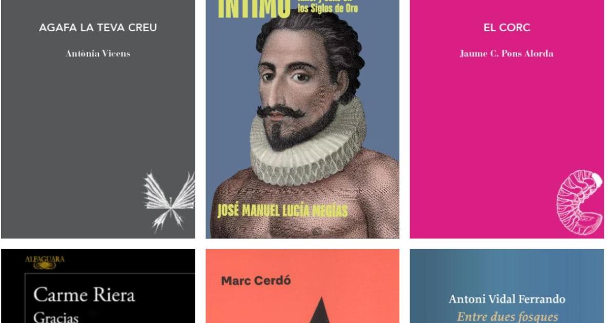 Los libros ‘hechos en casa’ más esperados