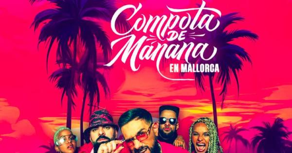 Compota de Manzana, en concierto en Es Gremi