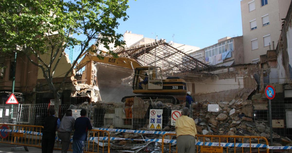 Hispania: La memoria en escombros