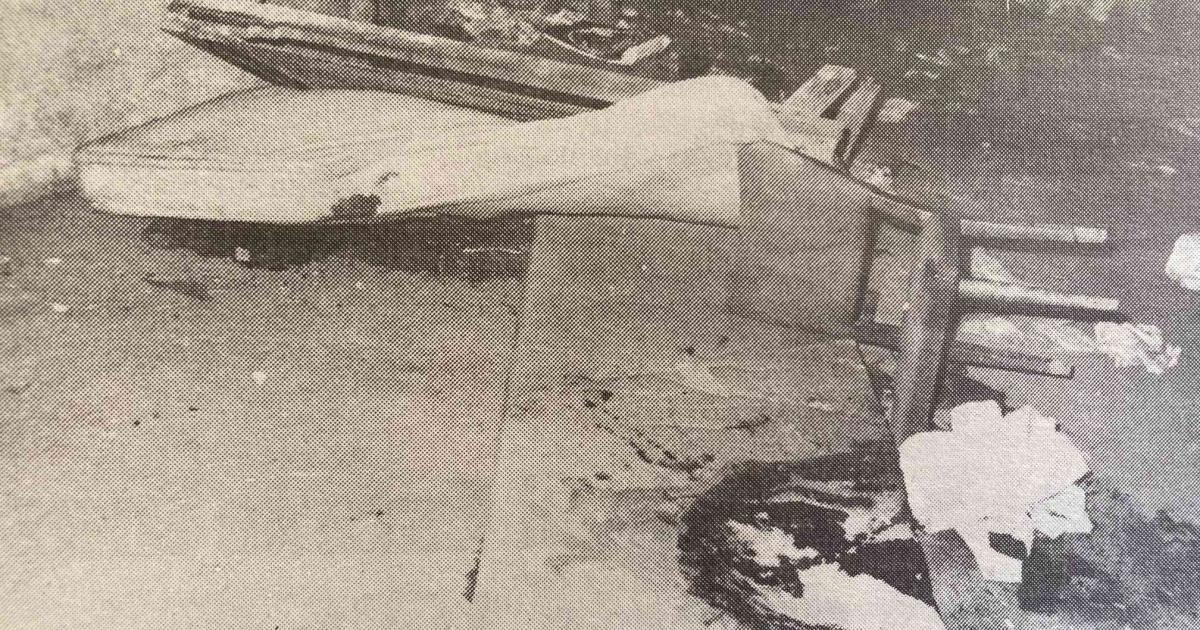 ¿Quién mató a Rafael Gallegos, el ex oficial de La República asesinado en un 'chupano' de Son Dureta?