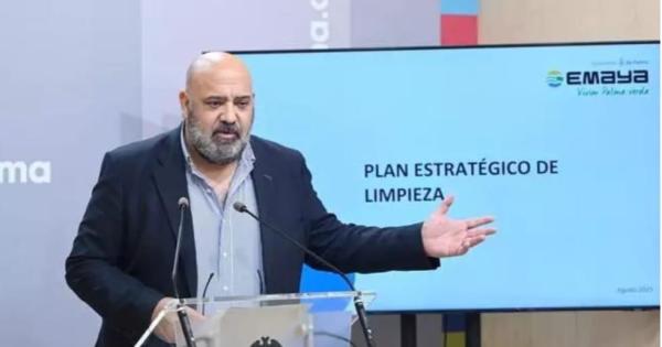 En algunas zonas de Palma está fallando el Plan estratégico de limpieza