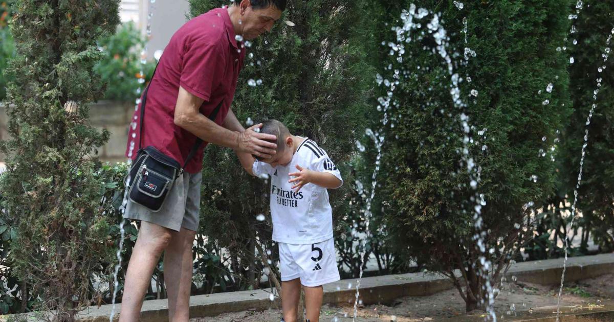 Mallorca, en alerta por calor sofocante y con cambio de tiempo a la vista: vienen lluvias