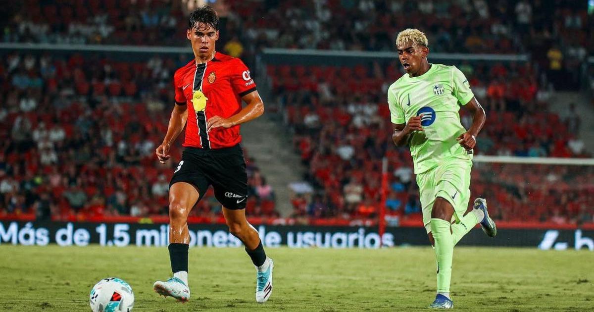 El Real Mallorca blindará a Jan Salas