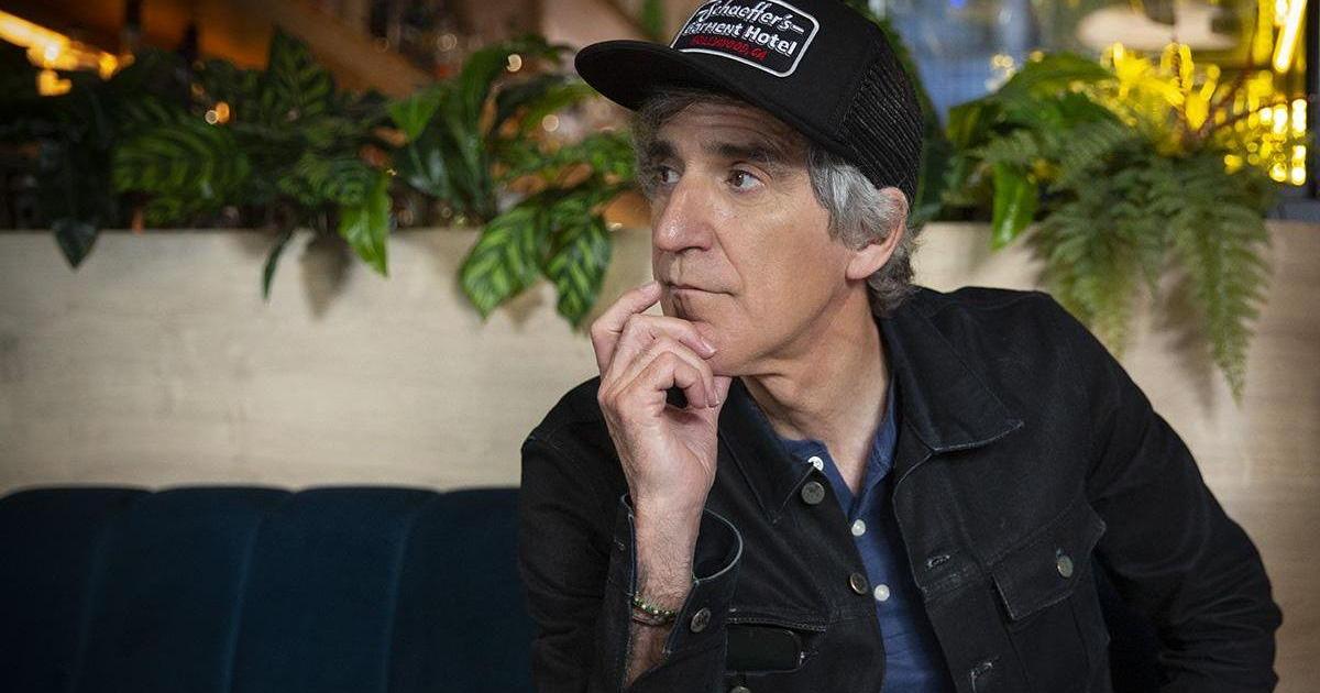 Mikel Erentxun: «La edad le da un tono más crepuscular a mis letras»