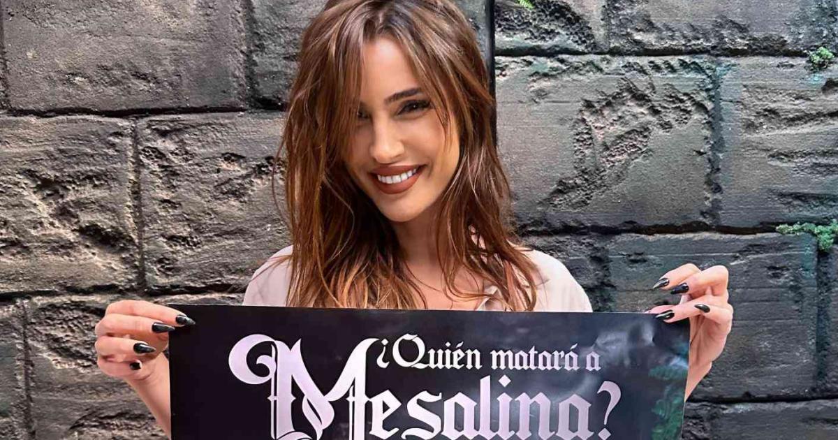 Lara Martorell: «He parado mi carrera por este personaje»
