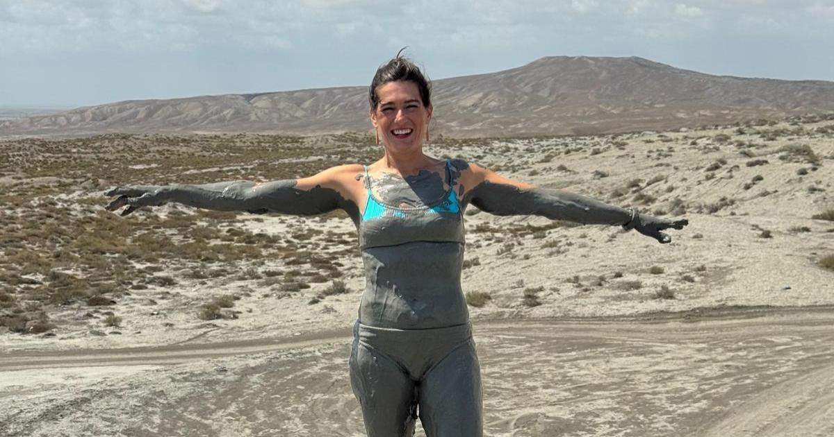 La influencer Laura Méndez denuncia abusos en Azerbaiyán: «Me ha metido la mano por dentro del bikini y me ha empezado a tocar los pechos»