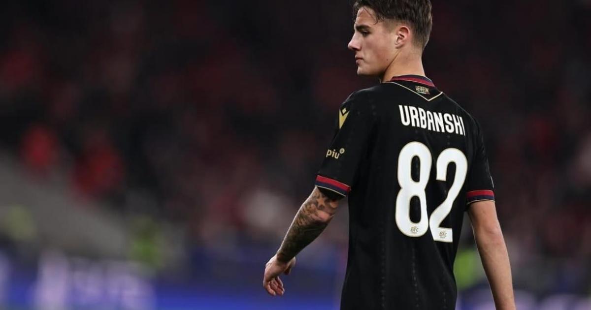 Kacper Urbański, opción para el Real Mallorca