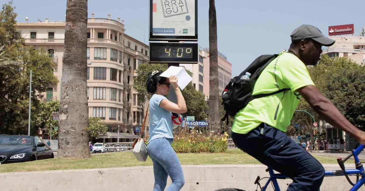 Emergencias atiende hasta 600 casos por síndrome de calor en lo que va de verano