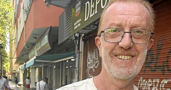 Juan José, enfermo de cáncer, de momento no recibe ninguna ayuda