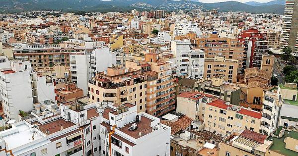 Un piso por menos de 900 euros, misión casi imposible en Mallorca