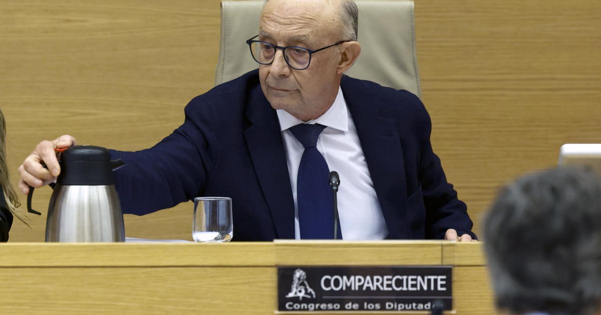 El juez Castro, «sorprendido» tras saber que Montoro fue alertado de sus investigaciones en Palma