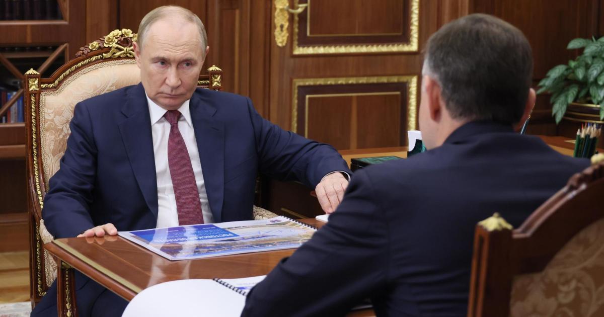 Rusia rechaza el emplazamiento de tropas de la OTAN en Ucrania tras un posible cese al fuego