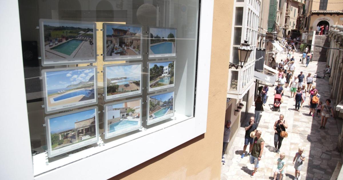 Baleares señala al Gobierno por la caída en las ayudas al alquiler