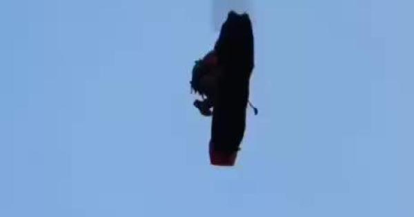 Los bomberos rescatan a un excursionista tras sufrir una caída en Cap Rocat