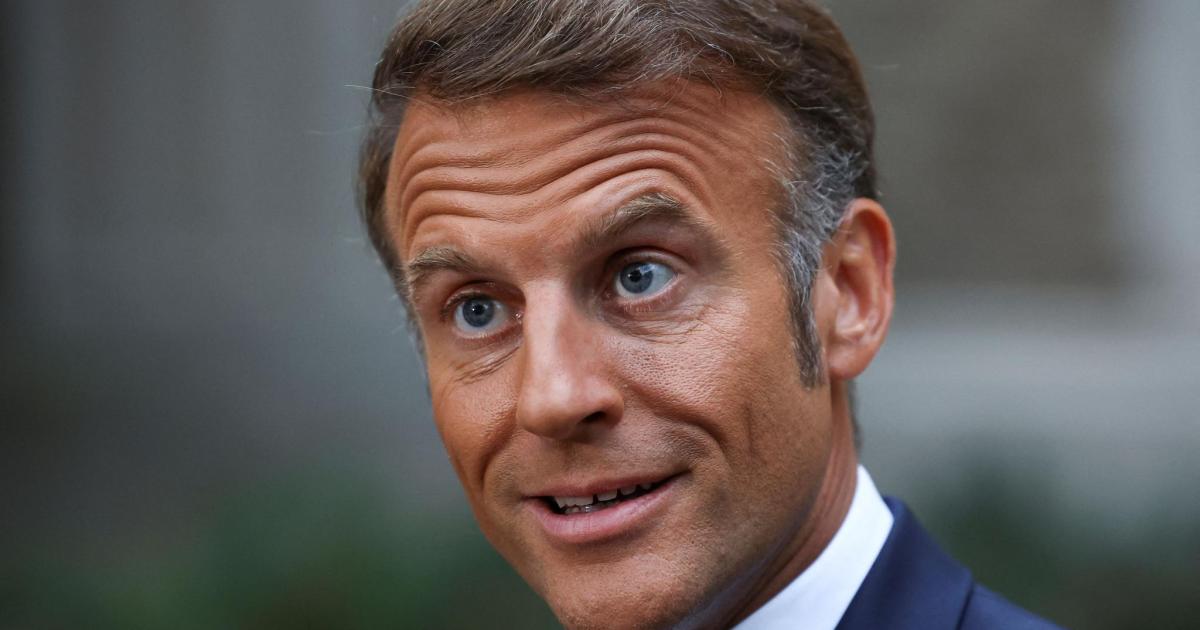 Macron: «Rusia es una amenaza para los europeos»