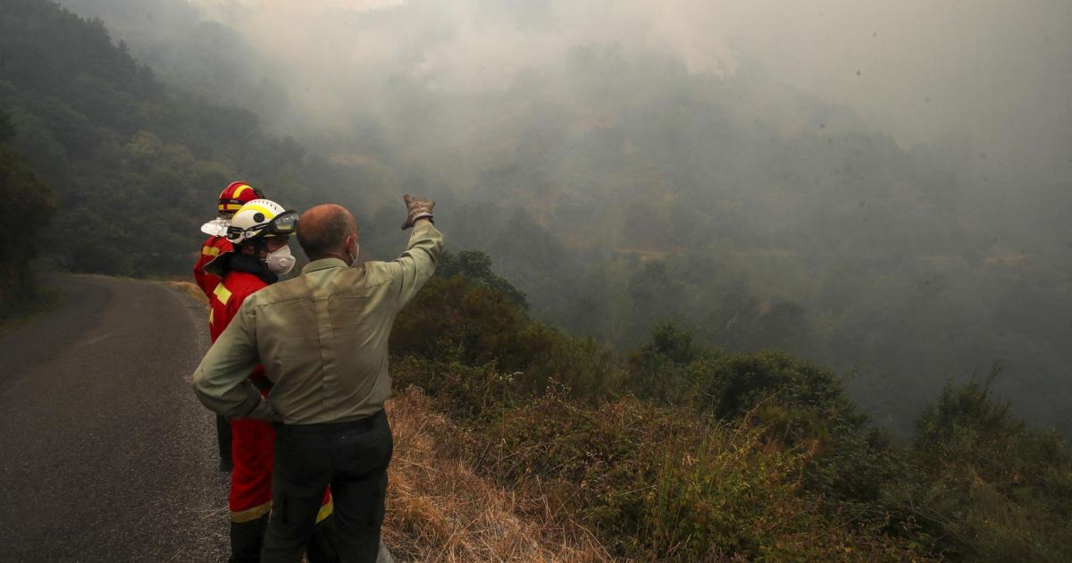 Factura de los incendios en España: La superficie quemada en 2025 equivale al tamaño de Mallorca