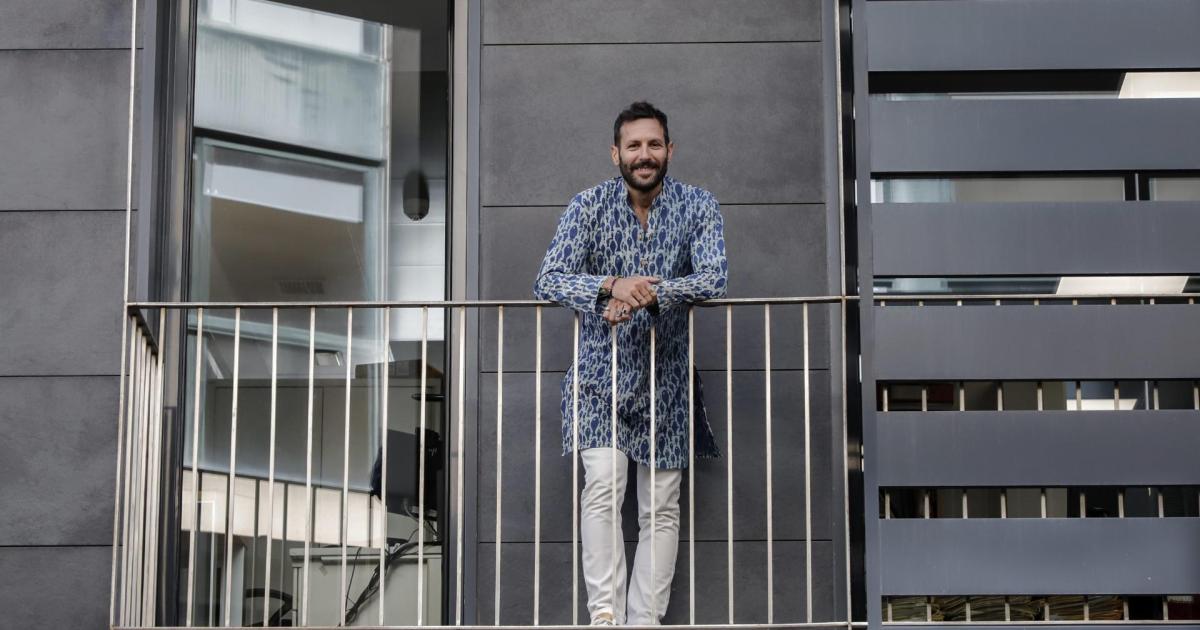 Borja Moreno, médico forense: «Un pirómano tiene un trastorno impulsivo, no hay que quemarlo en la hoguera»