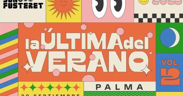 La última Gran Verbena del verano, en Son Fusteret