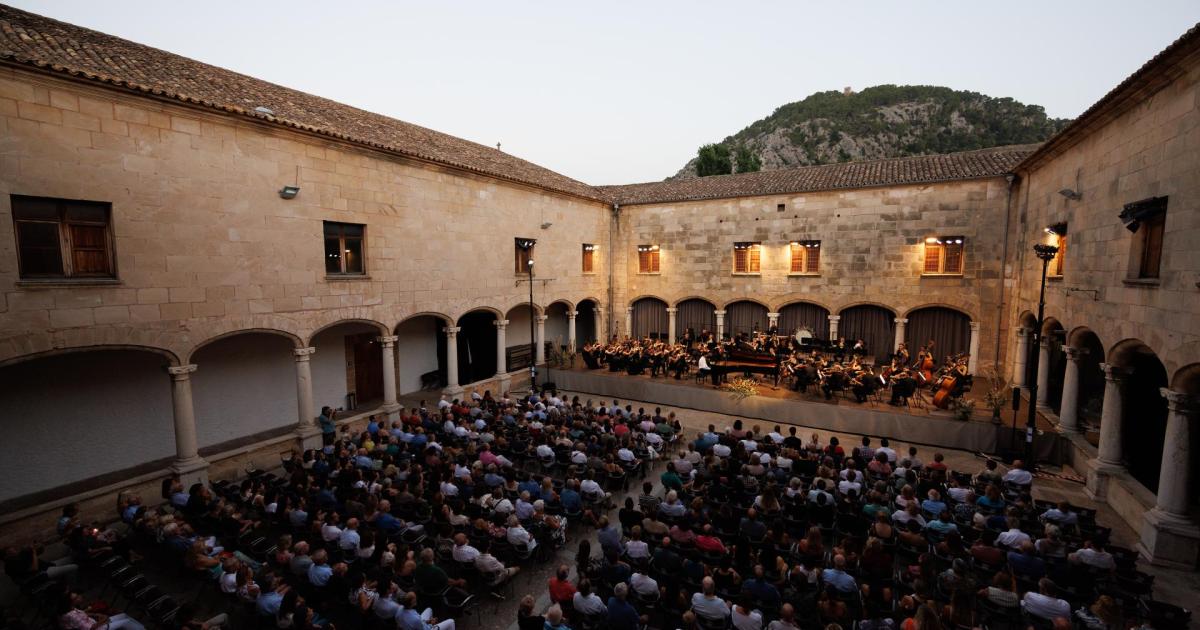 Festival monográfico de Maurice Ravel en Pollença