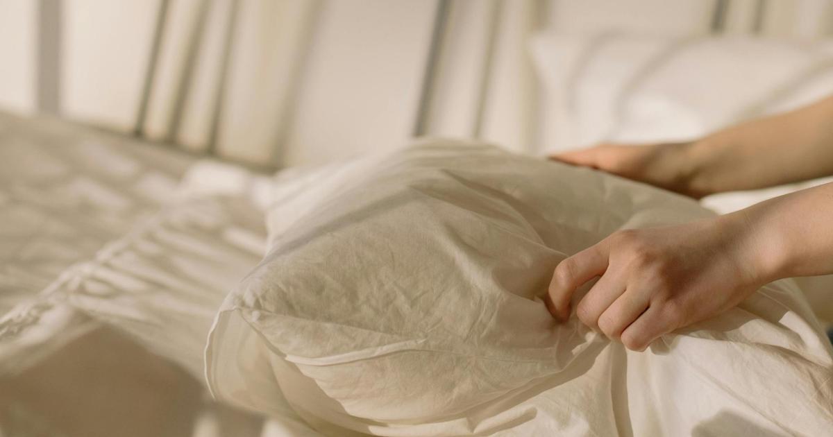 Qué significa que una persona no haga la cama, según la psicología