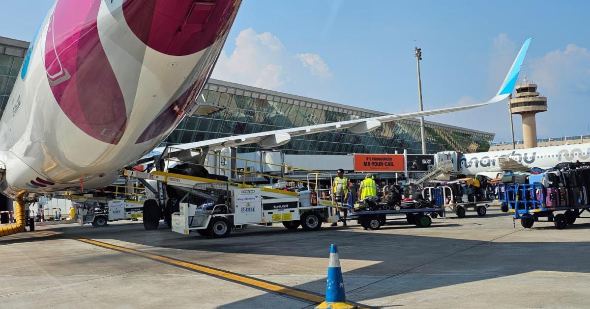 Seis meses sin cantina en el aeropuerto de Palma: «Nos cuesta dinero ir a trabajar»