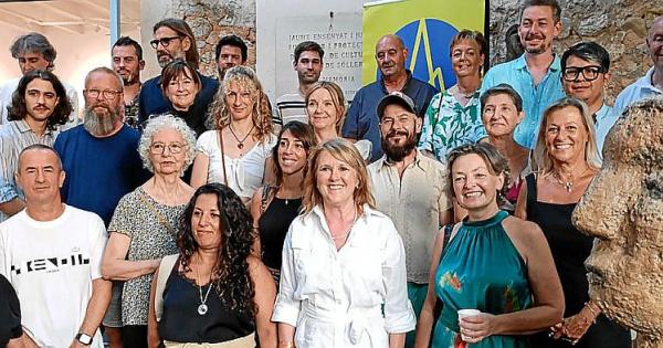 Exposición y premio Artistas de Mallorca 2025