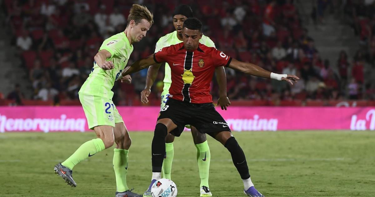 El Mallorca quiere rebajar la temperatura