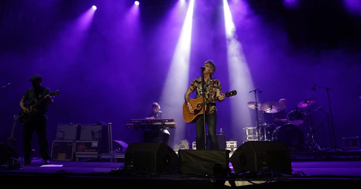 Duncan Dhu celebra sus 40 años con un ejercicio de nostalgia en ‘Es Jardí’